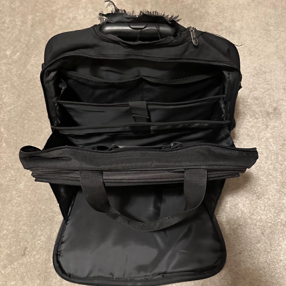 Shell Houston Open Roller Bag - Picture 6 of 7